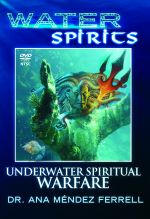 Water Spirits DVD - Ana Mendez Ferrell
